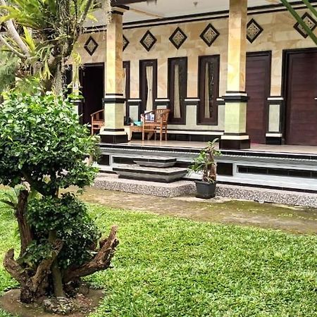 D'Sari Undisan Houses Bangli Exterior photo