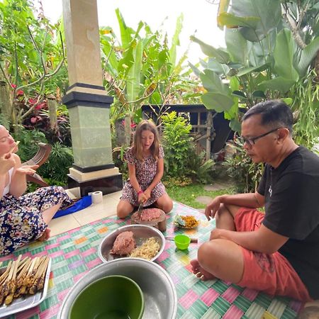D'Sari Undisan Houses Bangli Exterior photo