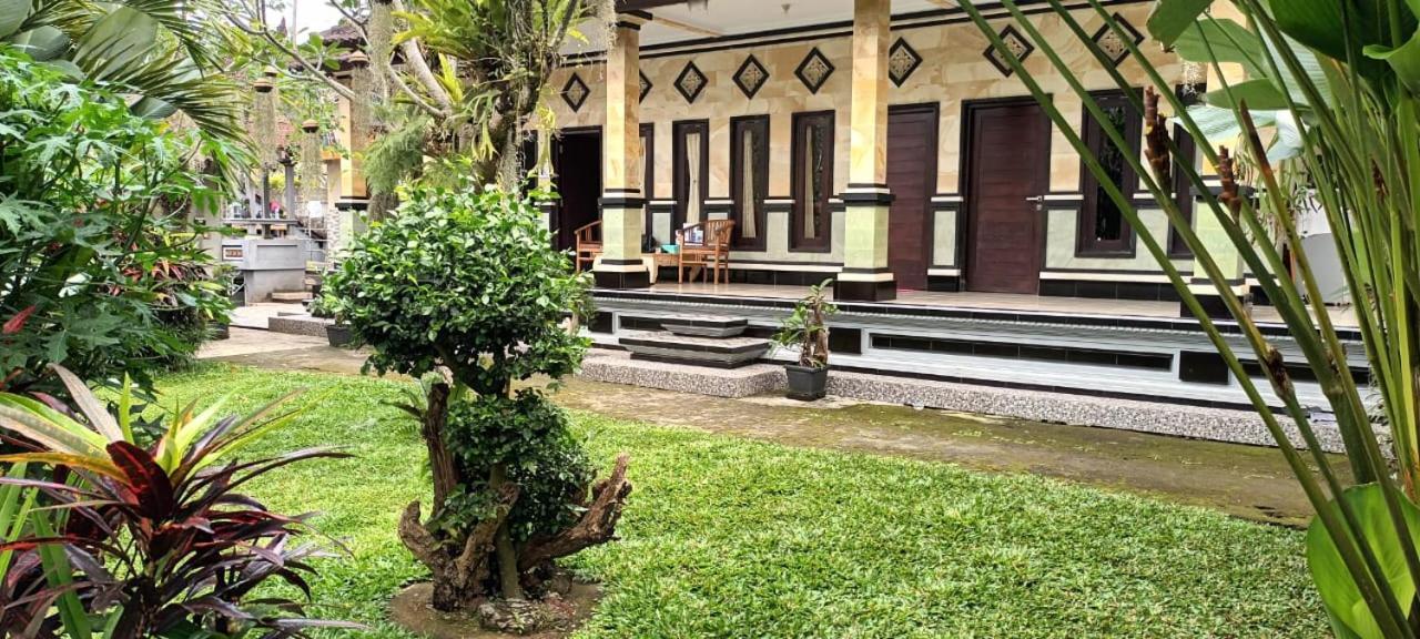 D'Sari Undisan Houses Bangli Exterior photo
