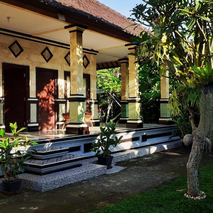 D'Sari Undisan Houses Bangli Exterior photo