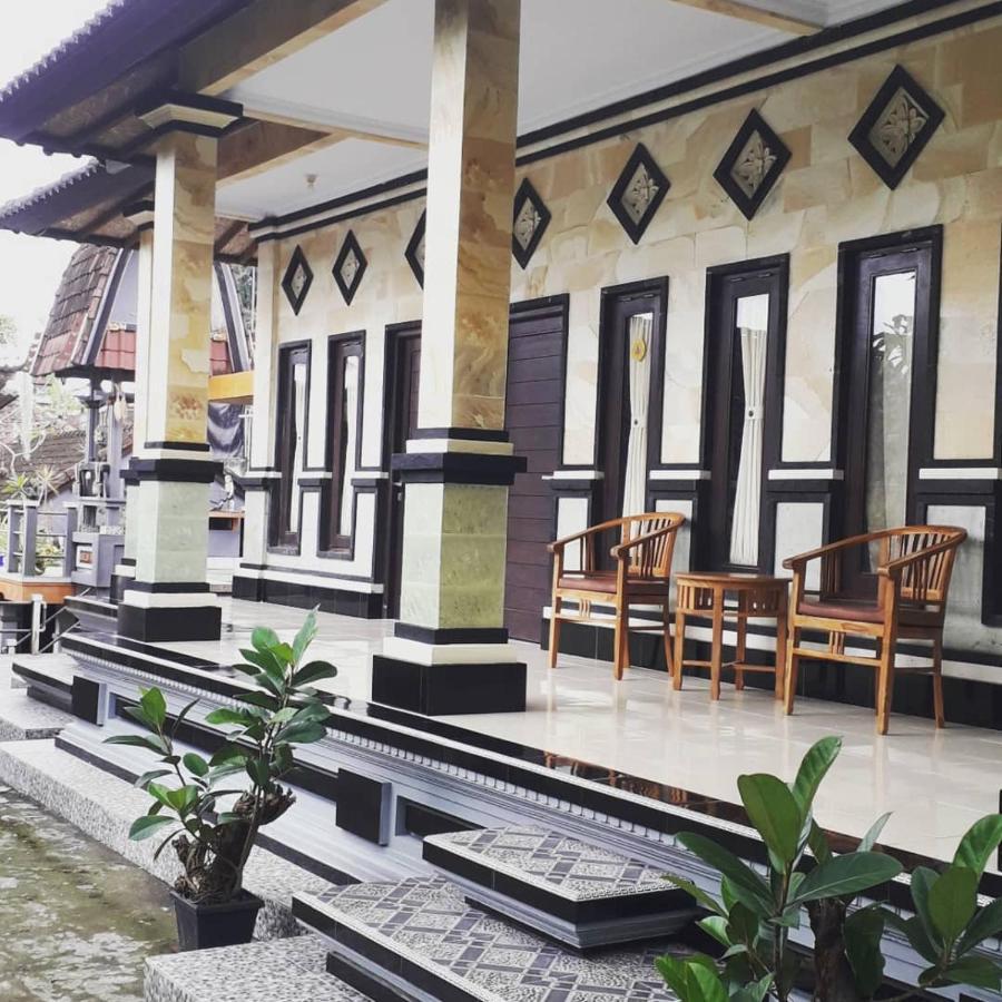 D'Sari Undisan Houses Bangli Exterior photo