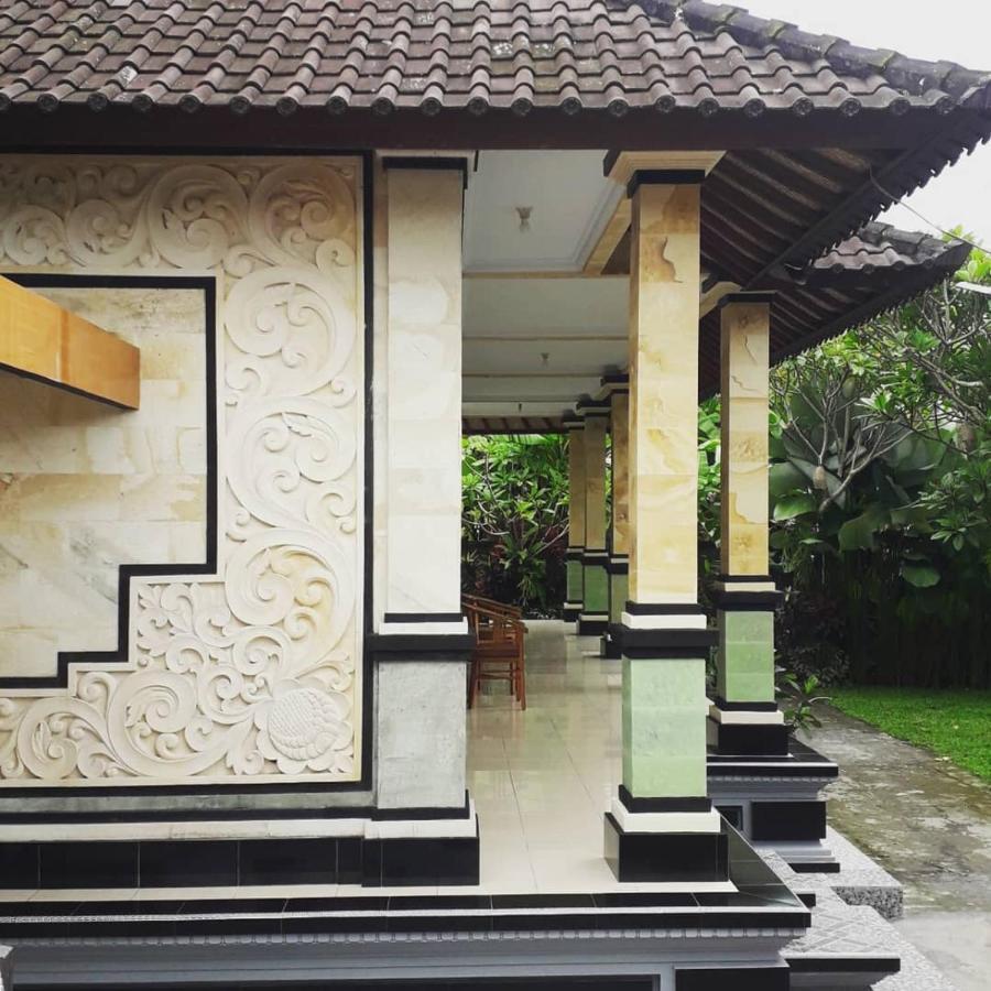 D'Sari Undisan Houses Bangli Exterior photo