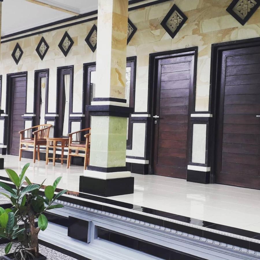 D'Sari Undisan Houses Bangli Exterior photo