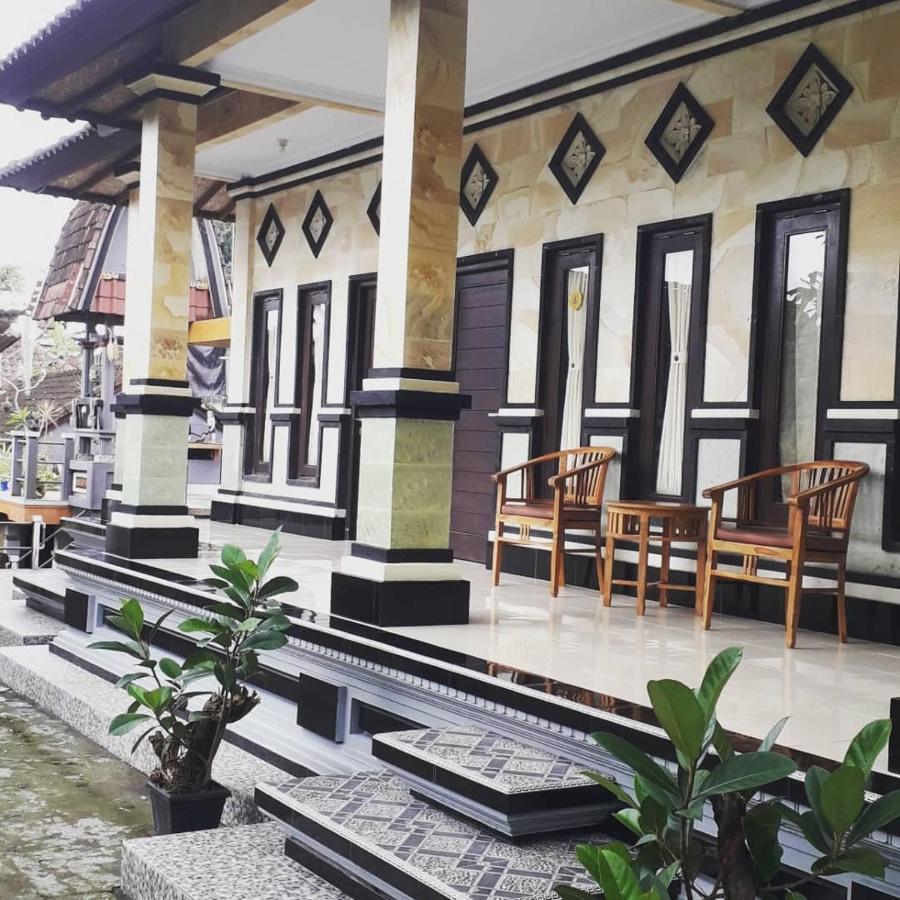 D'Sari Undisan Houses Bangli Exterior photo