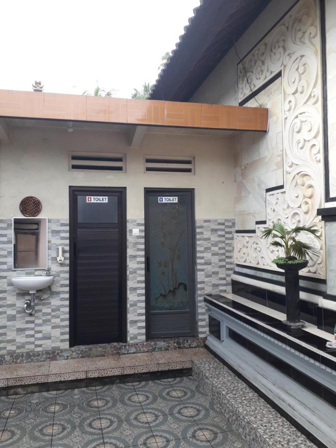 D'Sari Undisan Houses Bangli Exterior photo