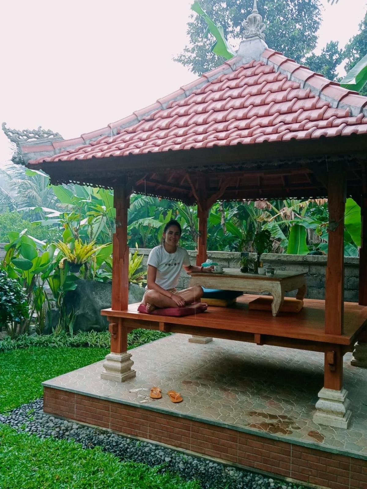 D'Sari Undisan Houses Bangli Exterior photo