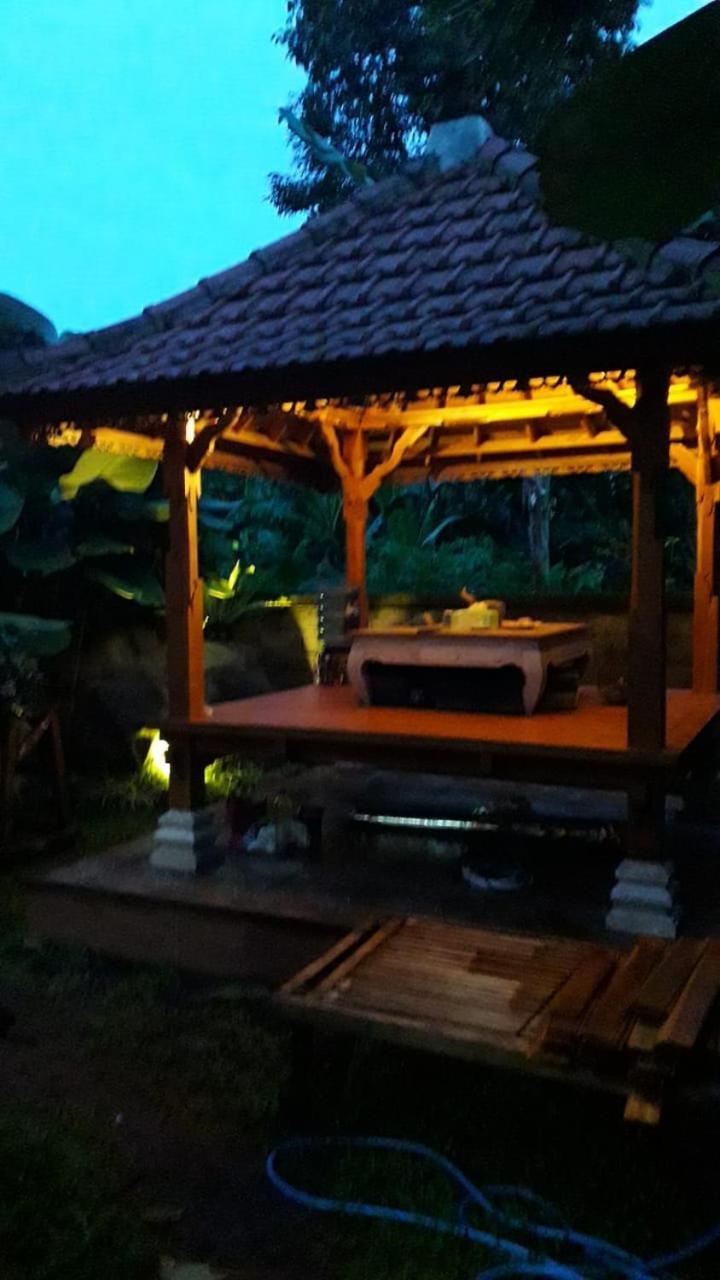 D'Sari Undisan Houses Bangli Exterior photo