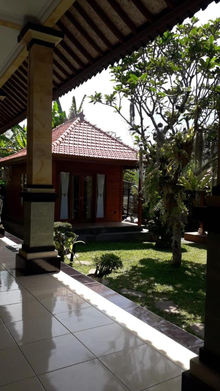 D'Sari Undisan Houses Bangli Exterior photo