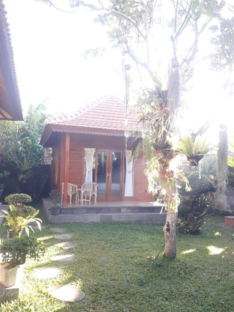 D'Sari Undisan Houses Bangli Exterior photo