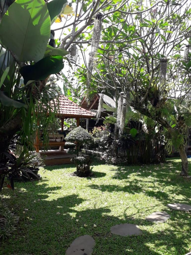 D'Sari Undisan Houses Bangli Exterior photo