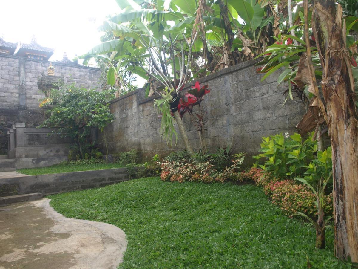 D'Sari Undisan Houses Bangli Exterior photo
