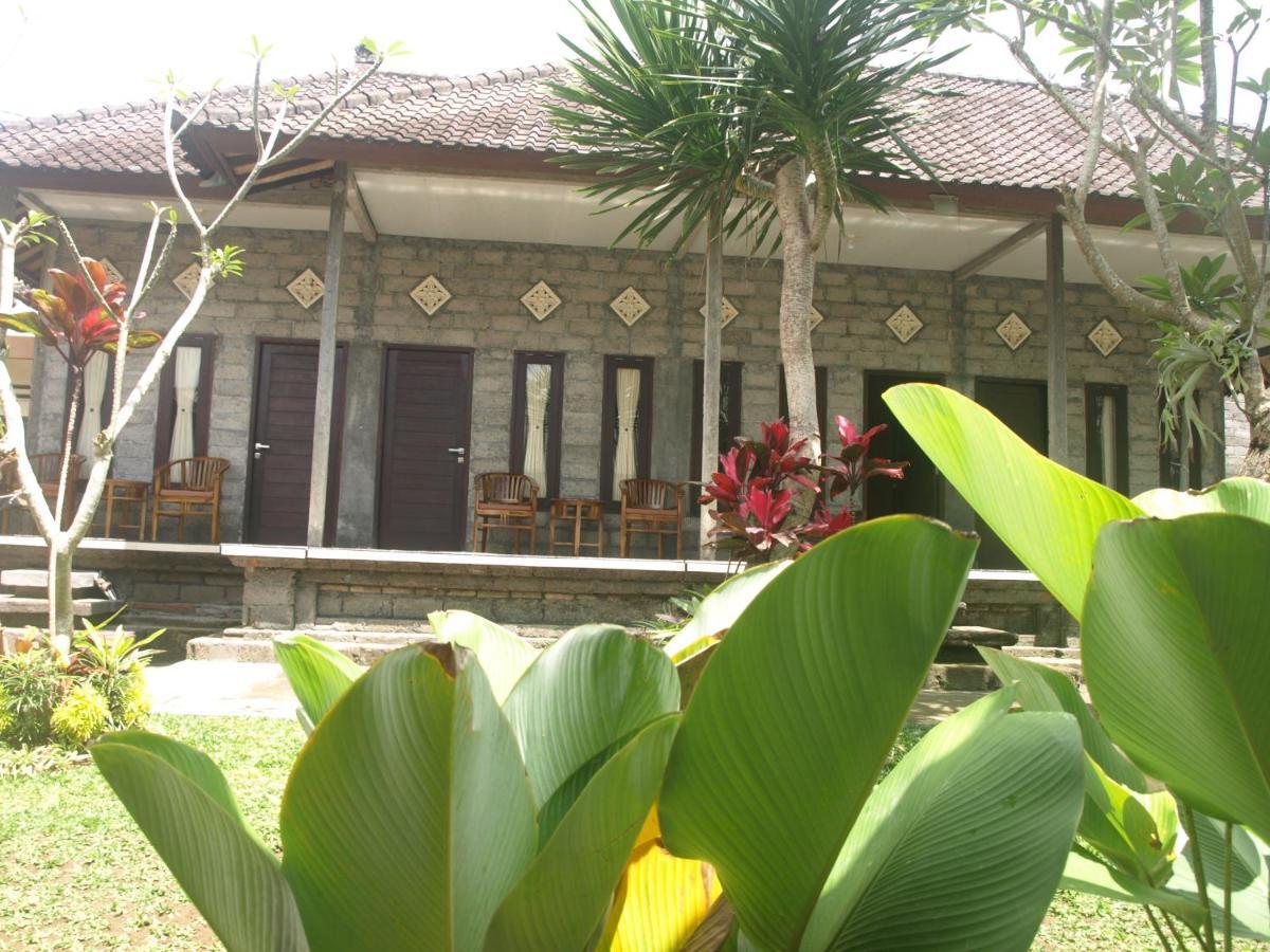 D'Sari Undisan Houses Bangli Exterior photo