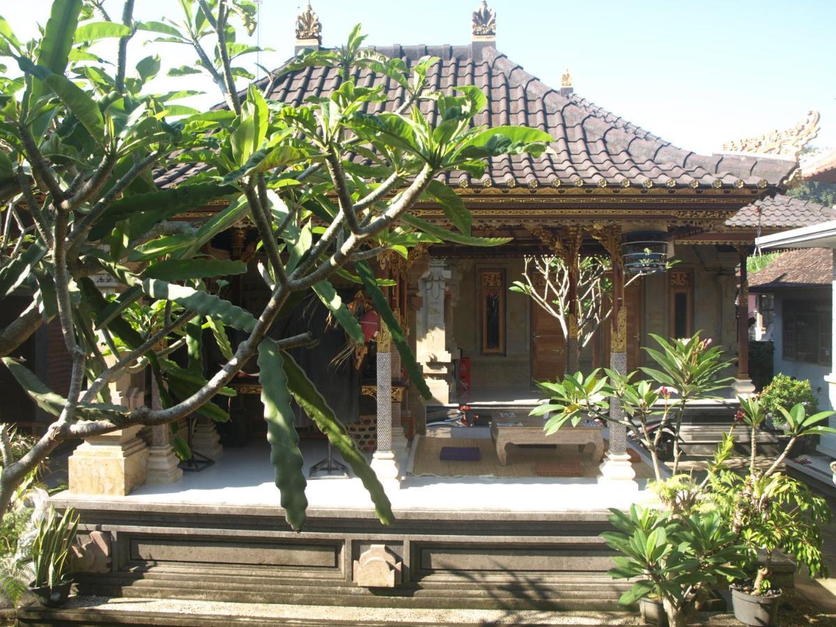 D'Sari Undisan Houses Bangli Exterior photo