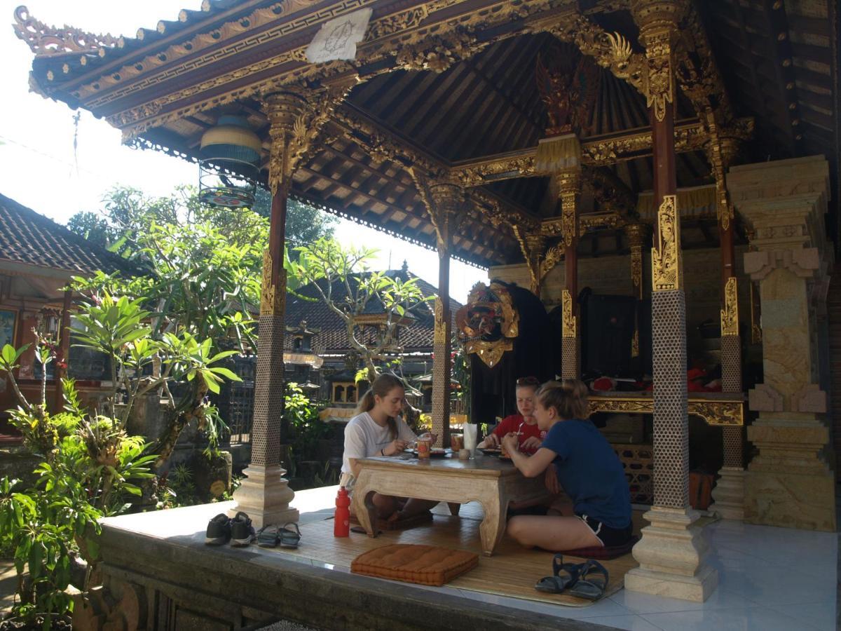 D'Sari Undisan Houses Bangli Exterior photo